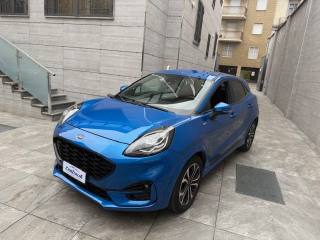 FORD Puma usata, con Airbag