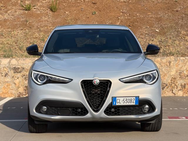 ALFA ROMEO Stelvio usata, con Airbag