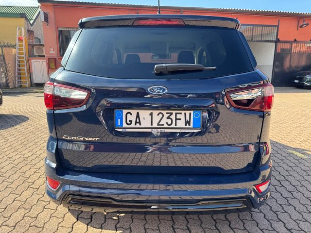 FORD EcoSport usata, con Cerchi in lega