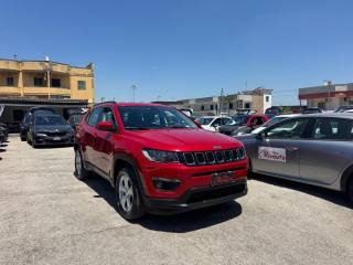 JEEP Compass usata, con Airbag Passeggero