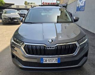 SKODA Karoq usata, con Autoradio