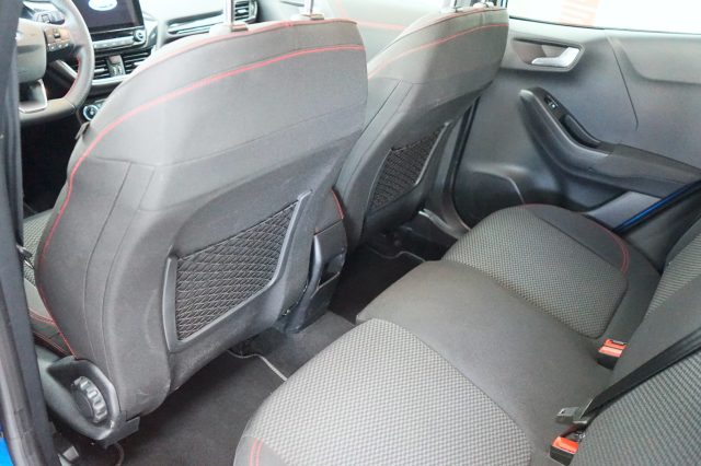 FORD Puma usata, con Isofix