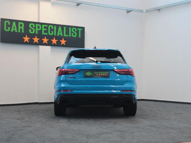 AUDI RS Q3 usata, con Autoradio