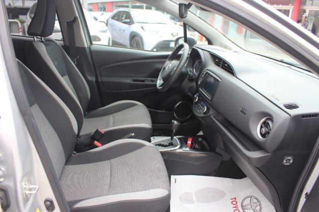 TOYOTA Yaris usata, con Controllo trazione