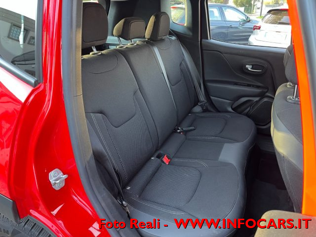 JEEP Renegade usata, con Boardcomputer