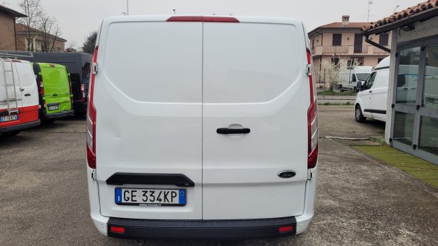 FORD Transit Custom usata, con Chiusura centralizzata