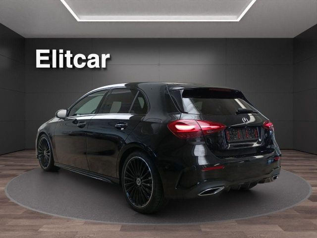MERCEDES-BENZ A 180 usata, con Controllo automatico clima