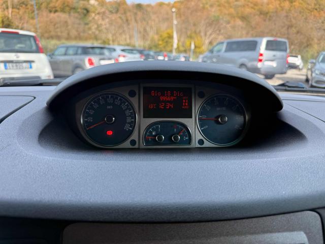 LANCIA MUSA usata, con Boardcomputer