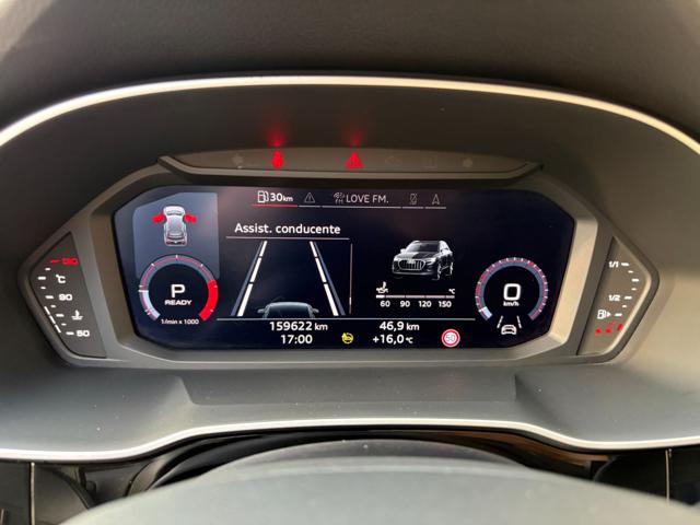 AUDI Q3 usata, con Luci diurne LED