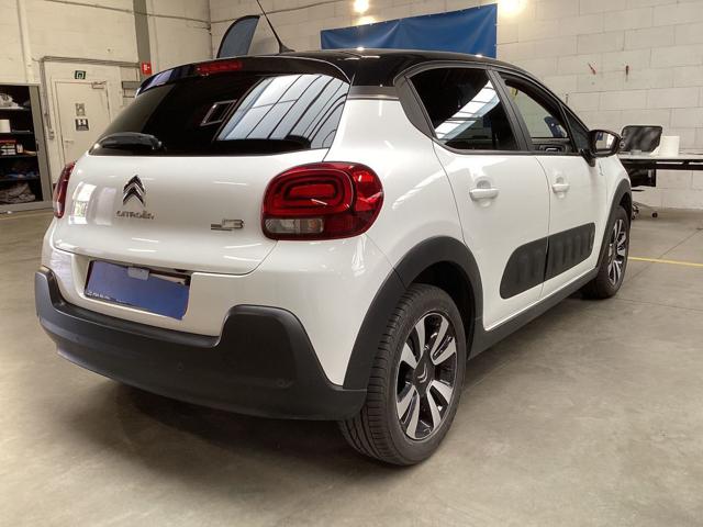 CITROEN C3 usata, con Airbag laterali