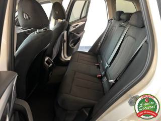BMW X3 usata, con Chiusura centralizzata