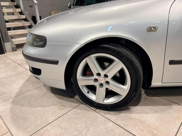 SEAT Leon usata, con Climatizzatore