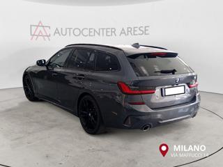 BMW 320 usata, con Airbag laterali