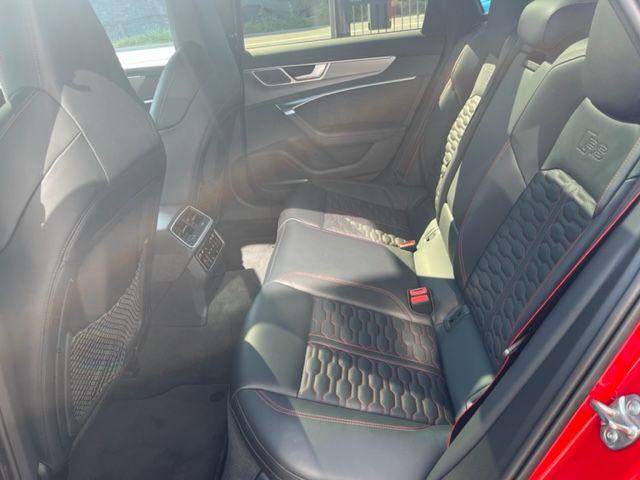 AUDI RS usata, con Controllo automatico clima