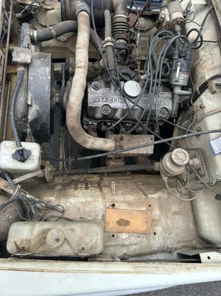 SUZUKI Samurai usata 33