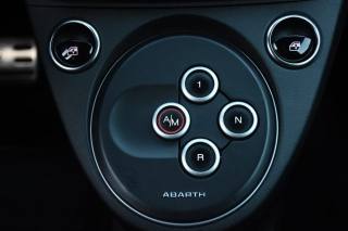 ABARTH 595 usata, con Controllo trazione