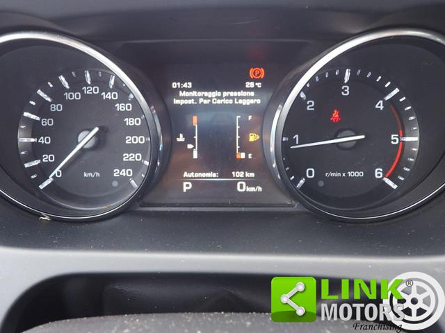 LAND ROVER Discovery Sport usata 26