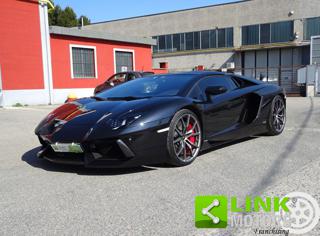 LAMBORGHINI Aventador usata, con Volante in pelle