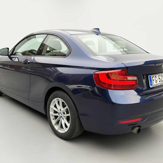 BMW 218 usata, con Airbag Passeggero
