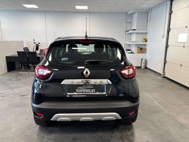 RENAULT Captur usata, con Alzacristalli elettrici