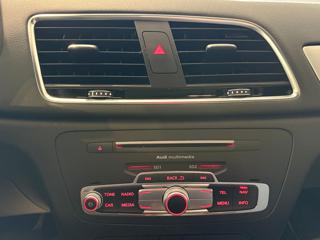 AUDI Q3 usata, con Sistema di navigazione