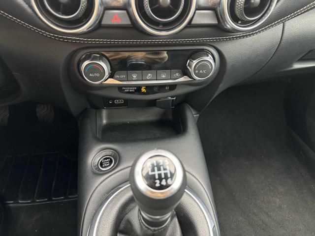 NISSAN Juke usata, con Immobilizzatore elettronico