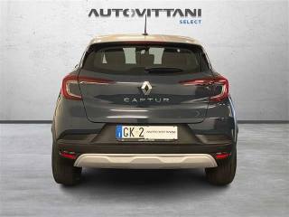 RENAULT Captur usata, con Airbag laterali
