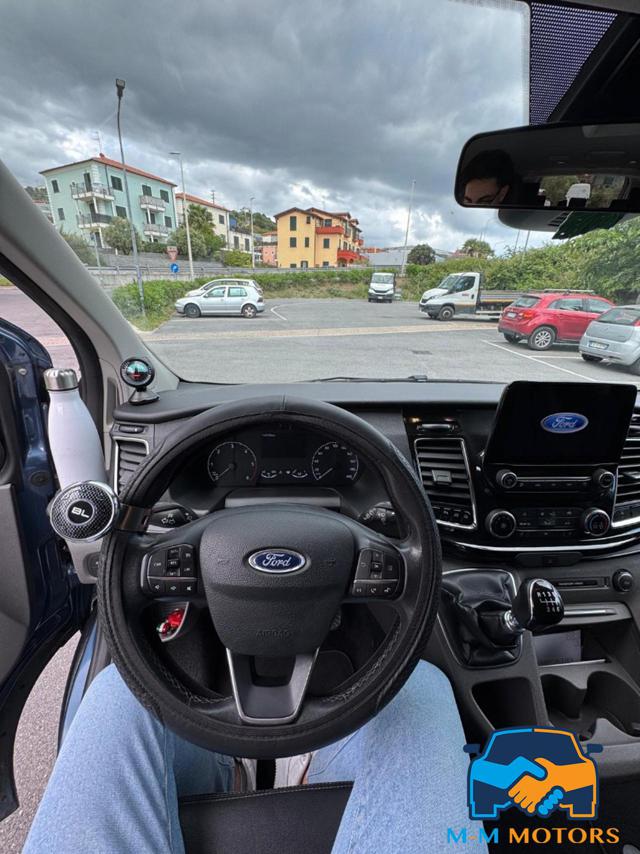 FORD Tourneo Custom usata, con Climatizzatore