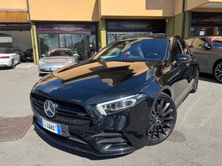 MERCEDES-BENZ A 35 AMG usata, con Airbag