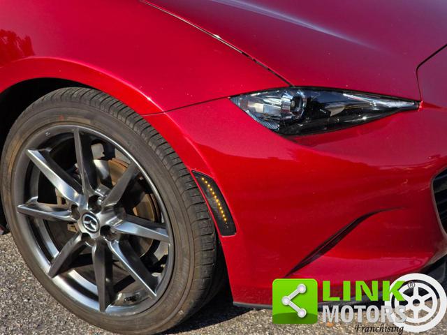 MAZDA MX-5 usata, con Controllo elettronico della corsia