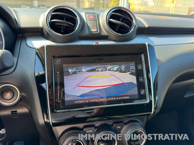 SUZUKI Swift usata, con Cronologia tagliandi
