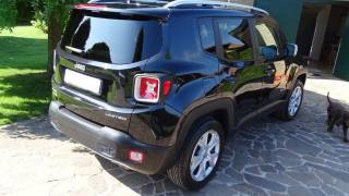 JEEP Renegade usata, con Cerchi in lega