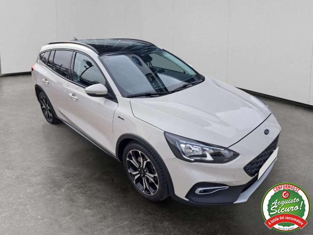 FORD Focus usata, con Airbag