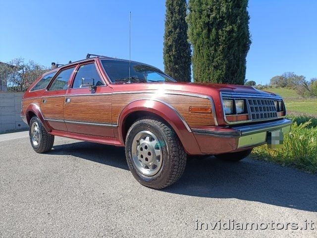 JEEP Wagoneer usata 4