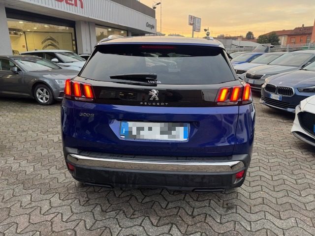 PEUGEOT 3008 usata, con Autoradio