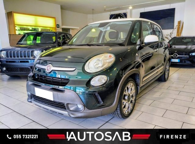 FIAT 500L usata, con ABS