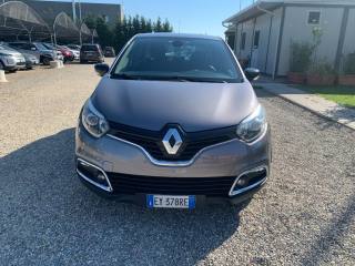 RENAULT Captur usata, con Airbag
