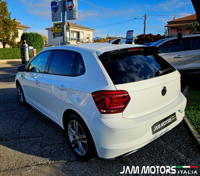 VOLKSWAGEN Polo usata, con Airbag laterali