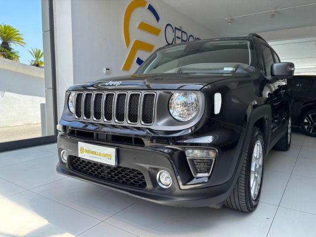 JEEP Renegade usata, con Alzacristalli elettrici