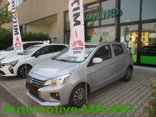 MITSUBISHI Space Star usata, con ABS