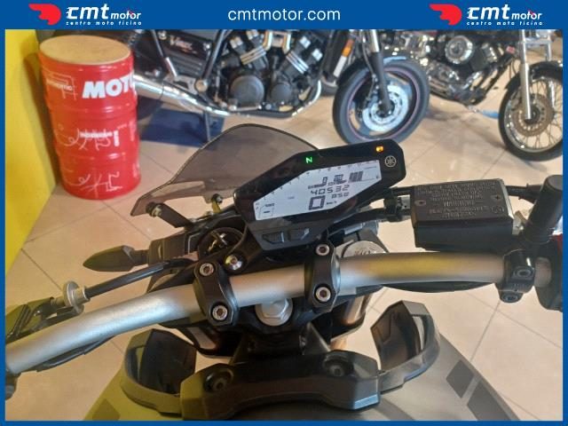 YAMAHA MT-09 usata 2