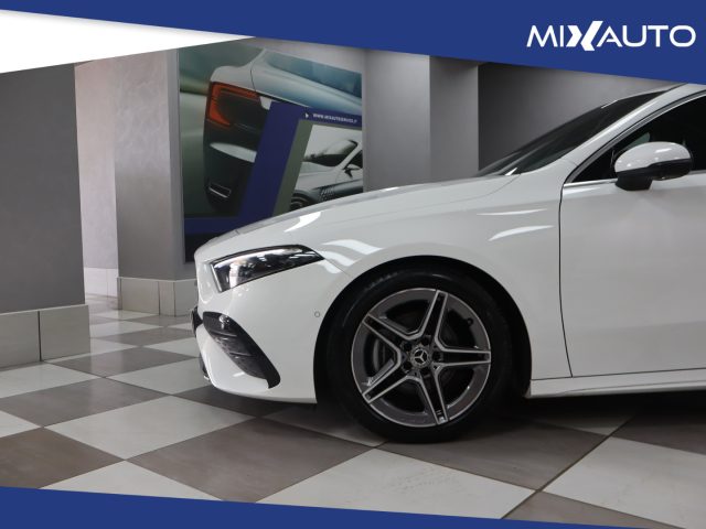 MERCEDES-BENZ A 180 usata, con Chiusura centralizzata