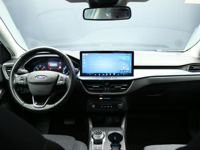 FORD Focus usata, con Controllo trazione
