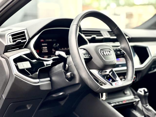 AUDI RS Q3 usata, con Controllo trazione