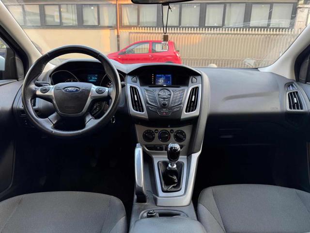 FORD Focus usata, con Chiusura centralizzata