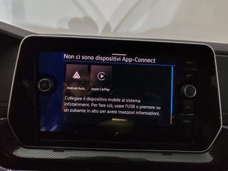 VOLKSWAGEN T-Cross usata, con Cruise Control