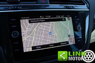 VOLKSWAGEN Tiguan usata, con Immobilizzatore elettronico