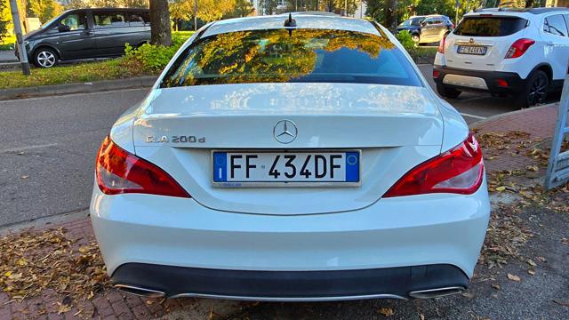 MERCEDES-BENZ CLA 200 usata, con Antifurto