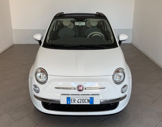 FIAT 500C usata 18
