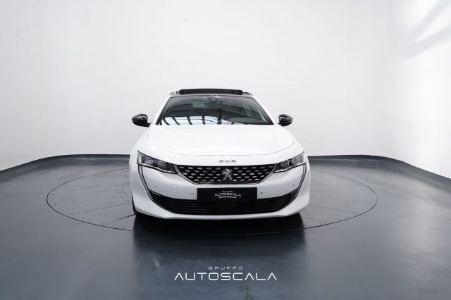 PEUGEOT 508 usata, con Airbag laterali